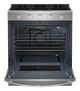 Whirlpool® 30" Fingerprint Resistant Stainless Steel Slide-In Gas Range with Air Cooking Technology-1