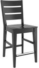 Canadel Gourmet Peppercorn Washed Counter Stool-0