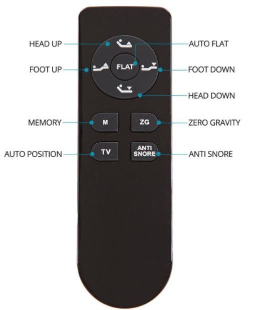 Boyd Sleep Adjusta Flex 802 Queen Adjustable Base-1