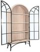 Sunny Designs™ Ella Bergen Oak/Grove Cabinet-4