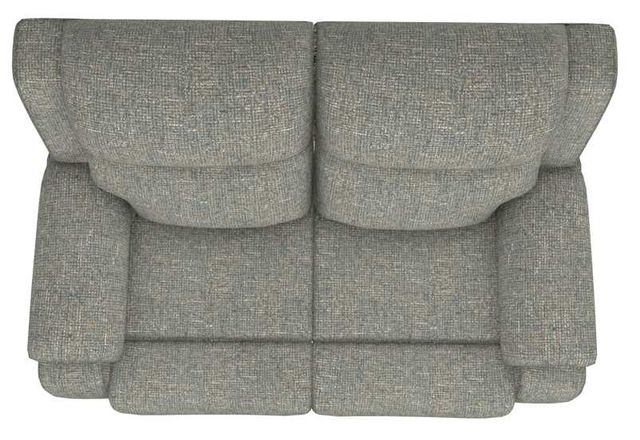 La-Z-Boy® Dorian Atlantic Power Reclining Loveseat with Headrest-4