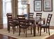 Intercon Kona 5-Piece Raisin Dining Set-1
