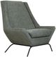 International Furniture Direct Tyne Olive Green Armchair-0