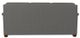 La-Z-Boy® Bexley Charcoal Sofa-3
