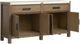 Magnussen Home® Plum Creek Sierra Brown Sideboard with Marble Top-3