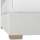 A.R.T. Furniture® Grant Snow King Upholstered Panel Bed-4