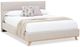 Fashion Bed Group Rochelle Beige 40" Queen Bed -0
