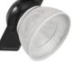 Cal® Lighting & Accessories Black/White Track Light-1