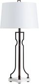 Crestview Collection Lancaster Bronze Table Lamp-0