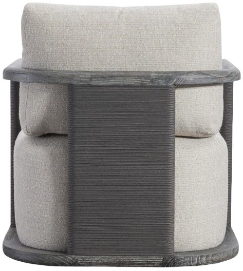 Bernhardt Customizable Andros Bernhardt Exteriors Fabric Outdoor Swivel Chair-3