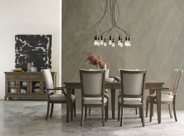 Kincaid® Plank Road Stone Rockland Buffet-2
