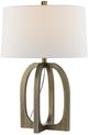Forty West Reid Bronze Table Lamp-0