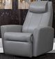 Fauteuil berçant pivotant inclinable motorisé 61 de Via Furniture-0