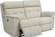 Flexsteel® Mason Cashmere Power Reclining Loveseat-2