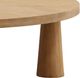 Dovetail Furniture Banley Light Natural Coffee Table-2