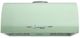 Unique® Appliances Classic Retro 36" Summer Mint Green Under Cabinet Range Hood-0