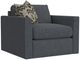 Flexsteel® Customizable Sky 41" Swivel Chair-0