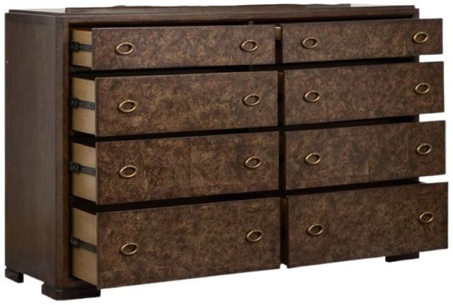 Magnussen Home® Rowan Espresso Brown Dresser-3