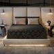 Beautyrest Black® Series Four XCS 14.75" Hybrid Firm Tight Top California King Mattress-1