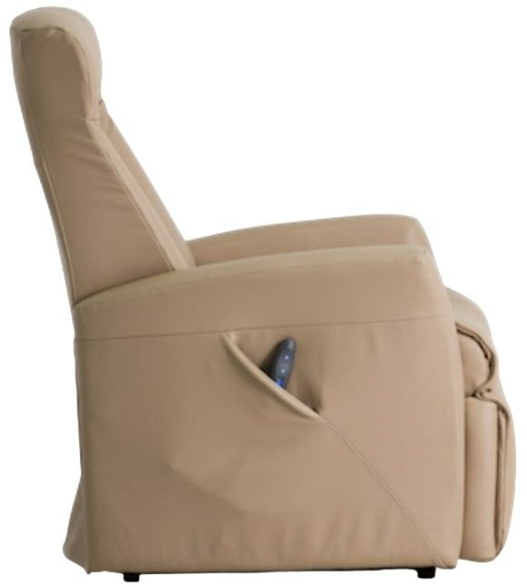 IMG® Comfort Customizable Prince Power Lift Recliner-2