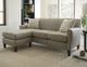 England Furniture Customizable Collegedale Floating Ottoman Chaise-2