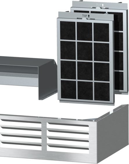 Miele Air Recirculation Kit-1