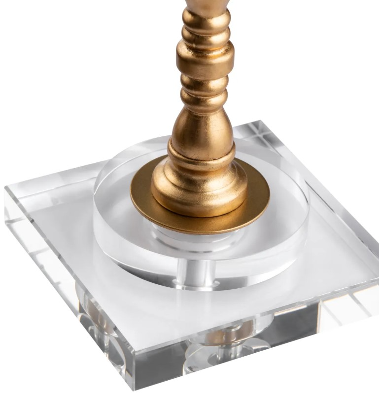 Crestview Collection Brice Buffet Lamp