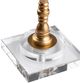 Crestview Collection Brice Gold Buffet Lamp-2
