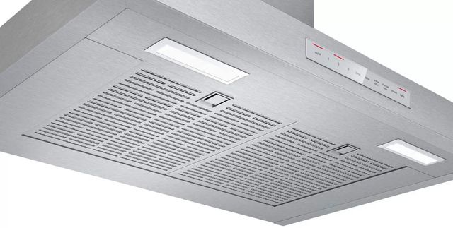 Bosch 500 Series 30" Stainless Steel Wall Mounted Range Hood-3