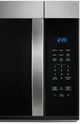 Whirlpool 30" 1.7 Cu. Ft. Stainless Steel Over the Range Microwave-4
