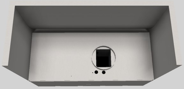 Vent-A-Hood® 30" Stainless Steel Wall Mounted Range Hood-2