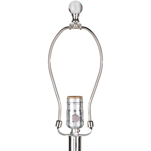 Surya Blaine Blue Table Lamp-1