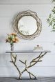 A & B Home Gold 34" Mirror-2