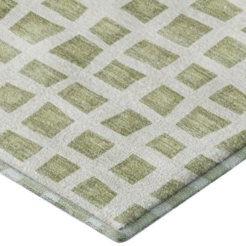 Dalyn™ Rug Company The Reserve TR4 Aloe 5'x8' Area Rug-2
