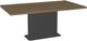 Amisco Customizable Lucarelli 72" Rectangular Dining Table with 1.63" Thermo Fused Laminate Top-0