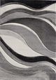 Midas Accents 24066 Diamond 5"x8" Area Rug-4