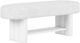 A.R.T. Furniture® Garrison White Bed Bench -0