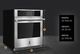 JennAir® RISE™ 24" Stainless Steel Single Electric Wall Oven-2