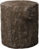 Monarch Specialties Inc. Walnut Accent Table -0
