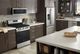 Whirlpool® 1.1 Cu. Ft. Stainless Steel Low Profile Over The Range Microwave-3