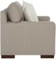 Signature Design by Ashley® Maggie Flax Chair and a Half-2