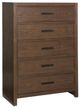 Benchcraft® Lelander Brown Chest-0