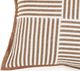 TOV Furniture Kora Brown Throw Pillow-4