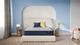 Mattress 1st® Ellawood 13" Wrapped Coil Extra Firm Tight Top Twin Mattress-5