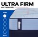 Sealy® Posturepedic® Plus Northbrook 13" Wrapped Coil Ultra Firm Tight Top Queen Mattress-4
