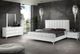 VIG Furniture Nova Domus Angela White Eastern King Panel Bed-3