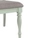Liberty Furniture Cumberland Creek Buttermilk/Gray Side Chair-4