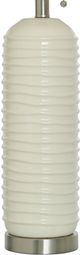 Stylecraft Ceramic White Table Lamp-4