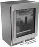 Perlick® G5 Shallow ADA 24" 3.1 Cu. Ft. Panel Ready Glass Door Built-In Under the Counter Refrigerator-0