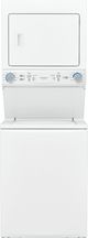 Frigidaire® White Laundry Center, 4.3 Cu. Ft. Washer, 5.6 Cu. Ft. Dryer-0